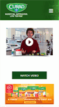 Mobile Screenshot of curad.com